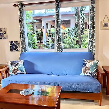 Palmetto Garden Cottage Caye Caulker Ngoại thất bức ảnh