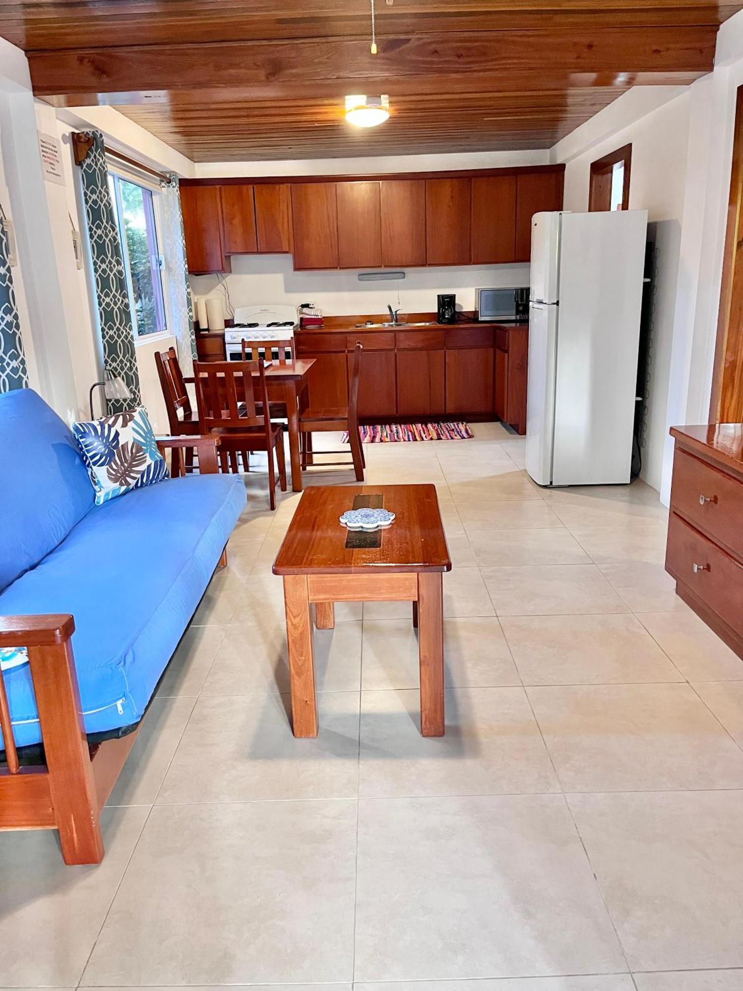 Palmetto Garden Cottage Caye Caulker Ngoại thất bức ảnh
