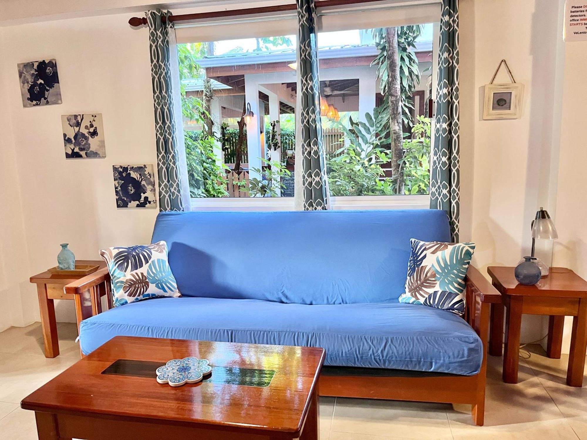 Palmetto Garden Cottage Caye Caulker Ngoại thất bức ảnh